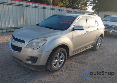 2013 Chevrolet Equinox 1Lt from USA, damaged, VIN 1GNALDEKXDZ116201